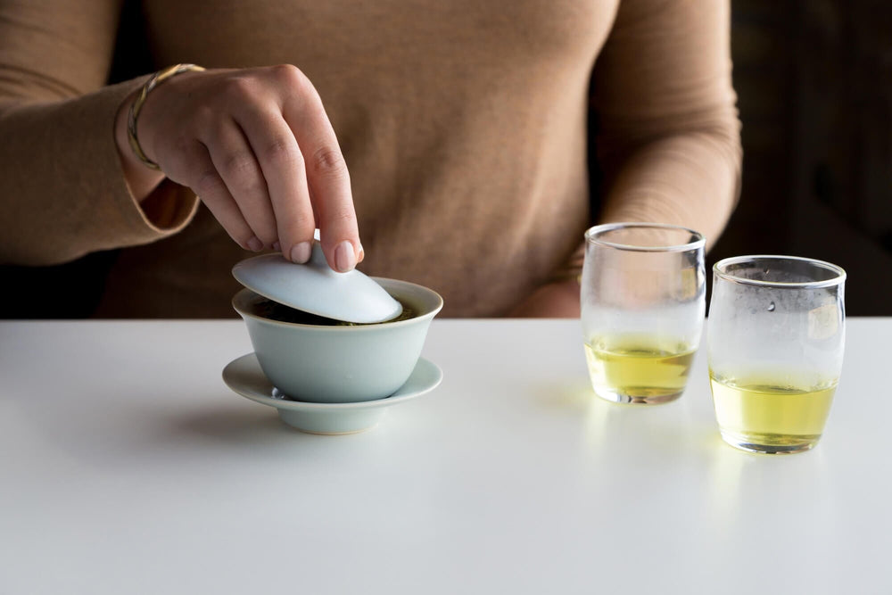 How to Brew Loose Leaf Tea in a Gaiwan