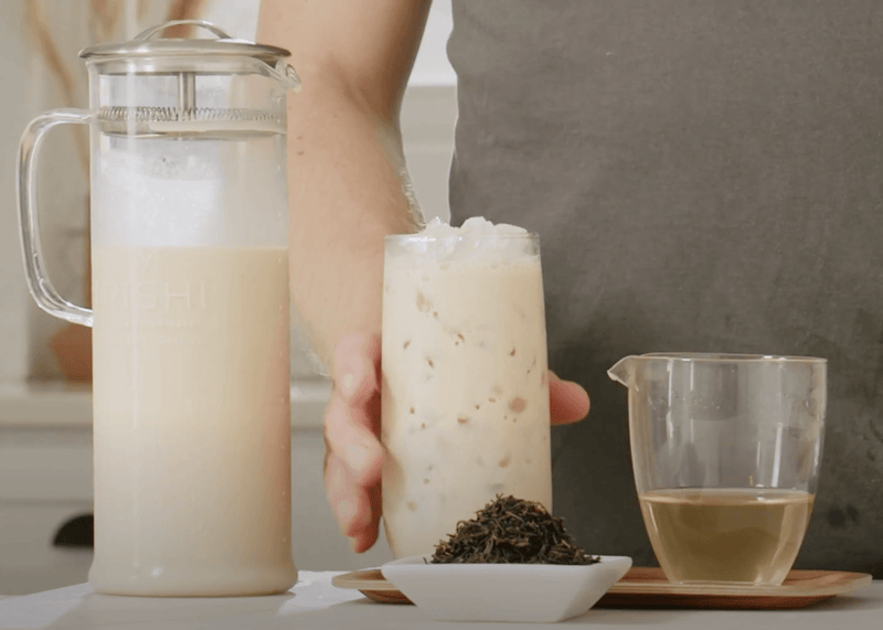 London Fog Milk Tea