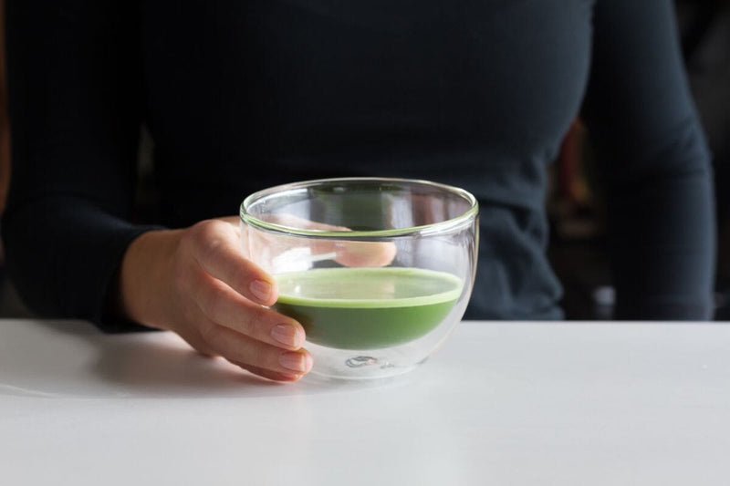 Matcha-at-coffee-shop
