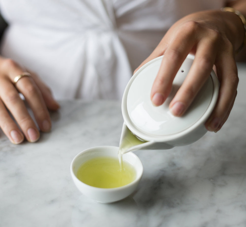 Japanese Green Tea