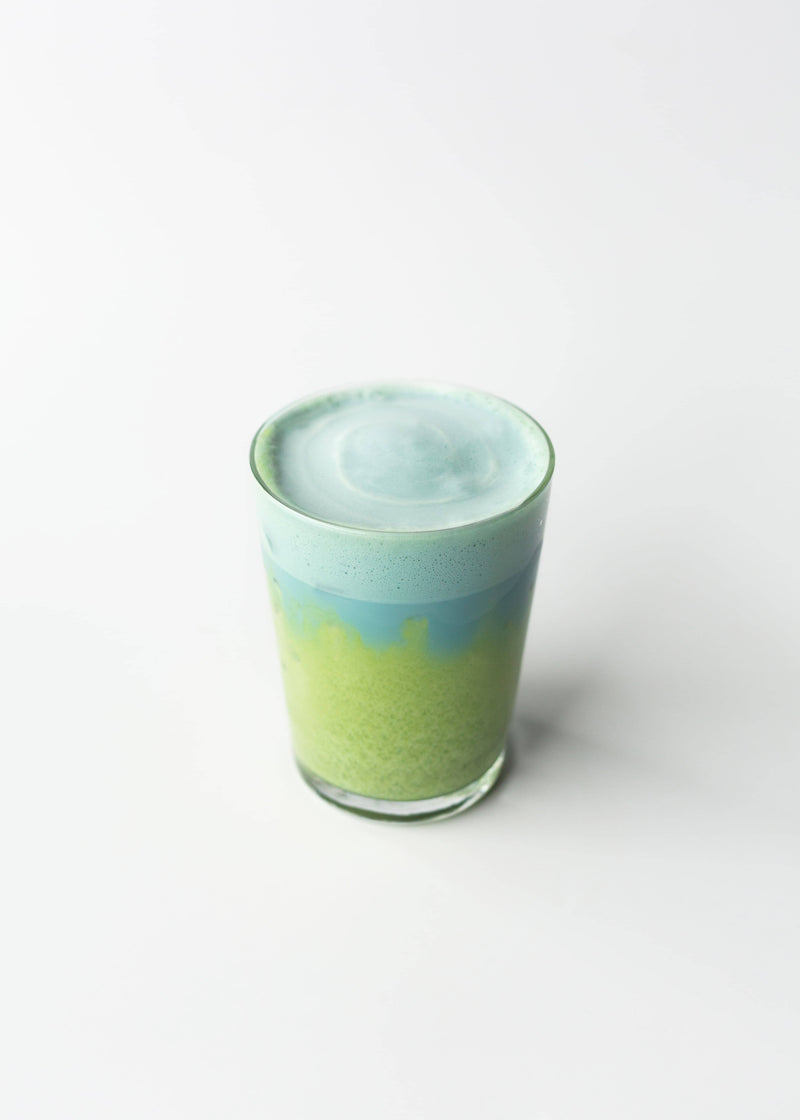 Tea-Flavored Cold Foam