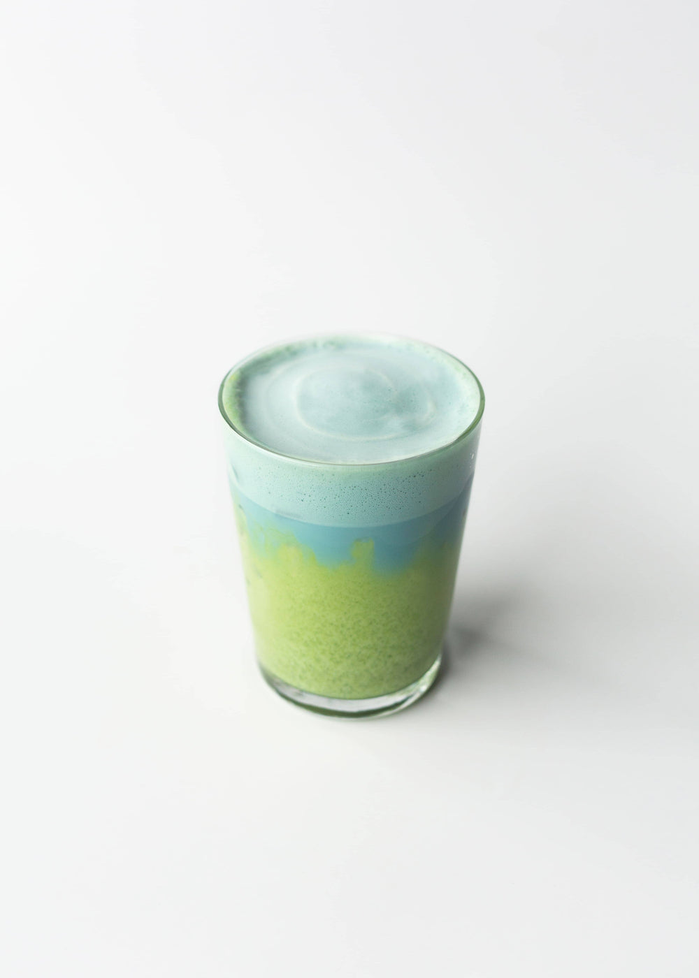Tea-Flavored Cold Foam