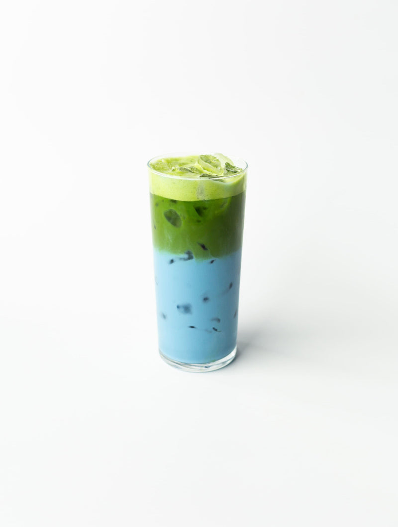 Earth & Sky Matcha Latte