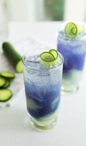 Blucumber