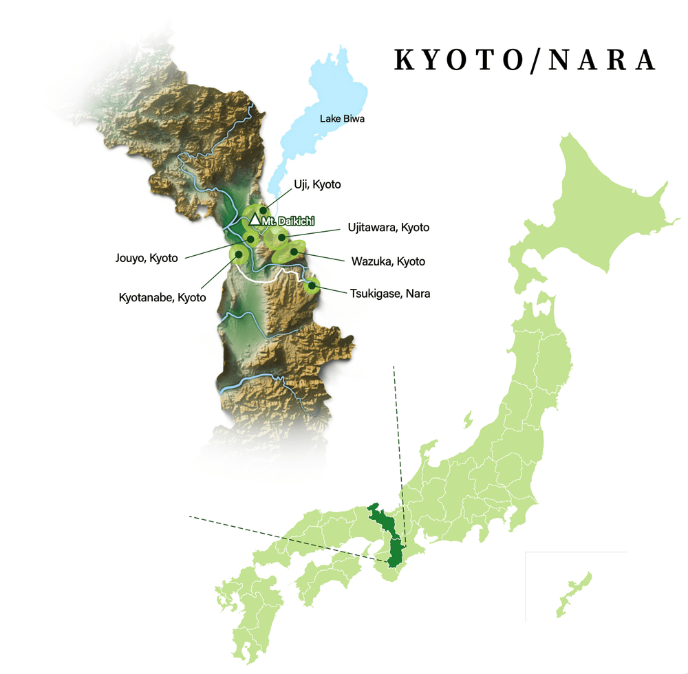 Nara, Kyoto, Japan
