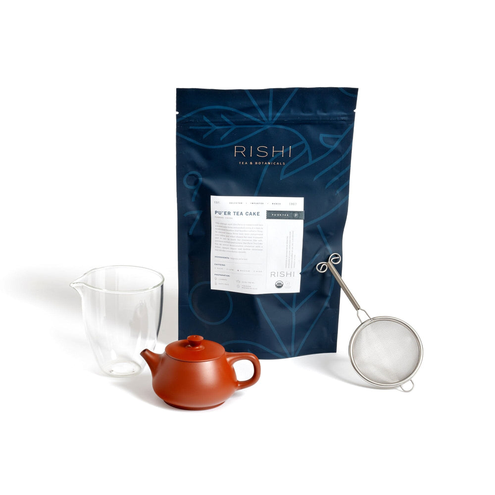 Pu’er Tea Gongfu Cha Bundle