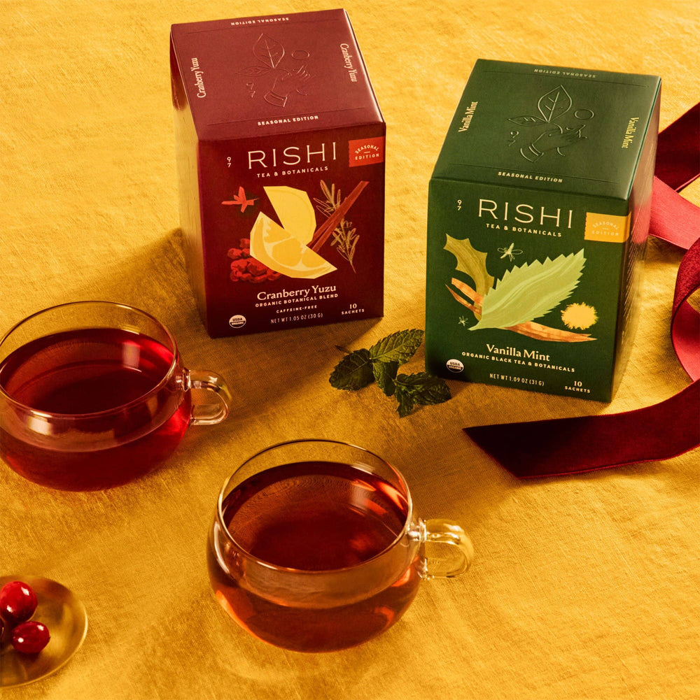 Cranberry Yuzu-Organic