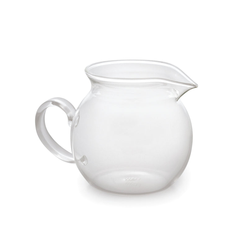 Tea Pitcher Glass: 450ml UNBRANDED