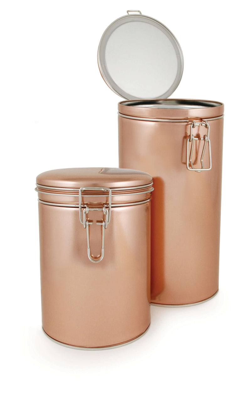 Latched Copper Tin