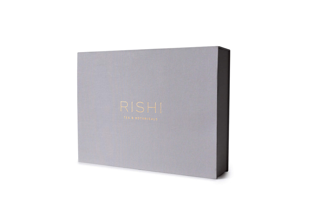 Six Tea Sachet Presentation Box