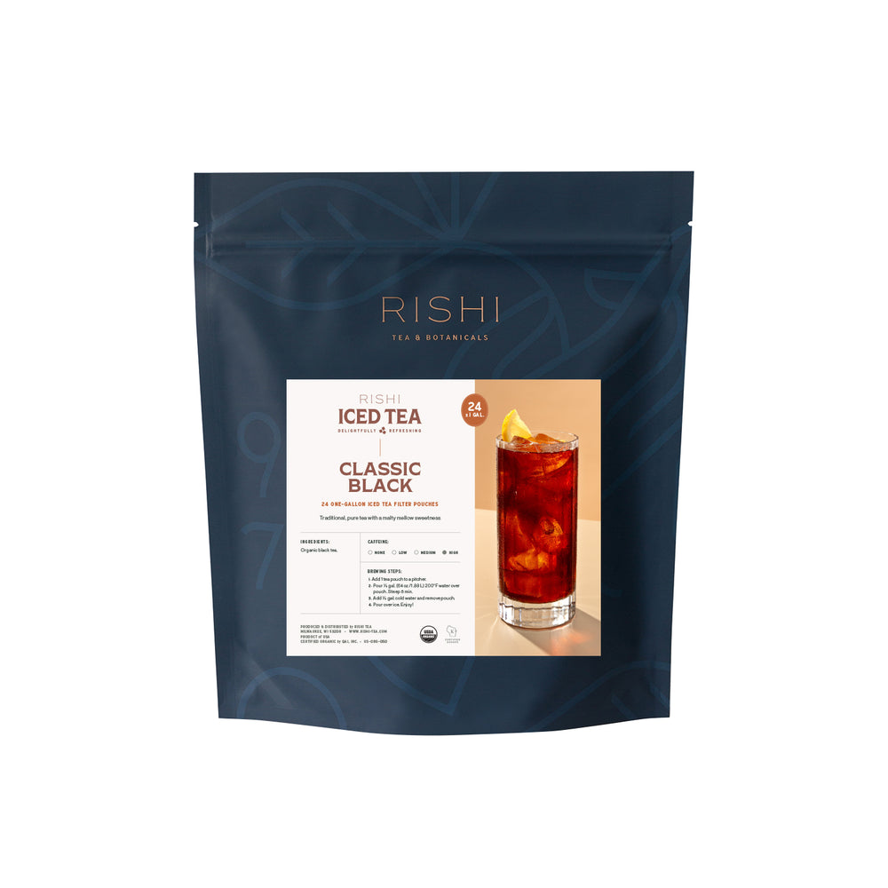 Classic Black Iced Tea