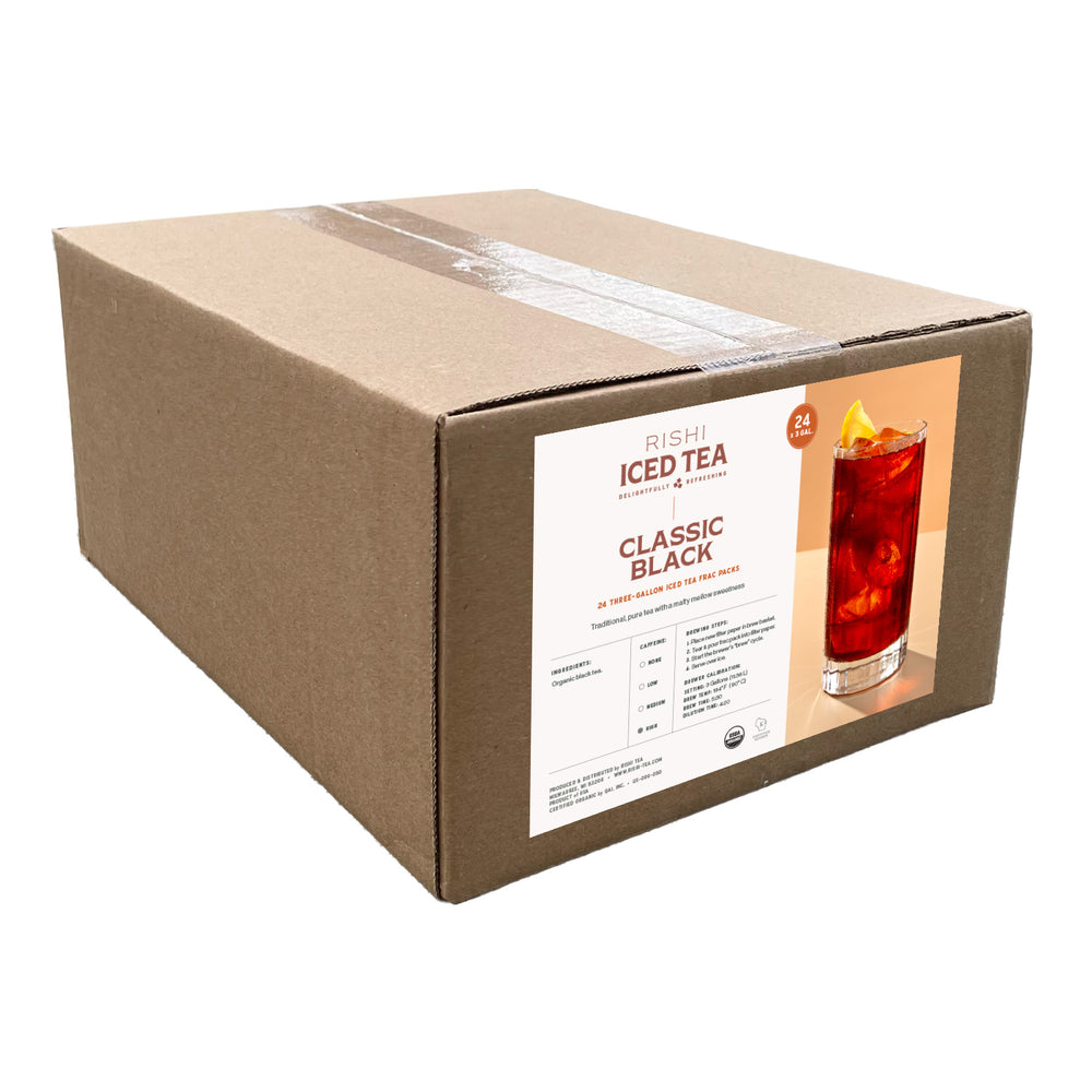 Classic Black Iced Tea