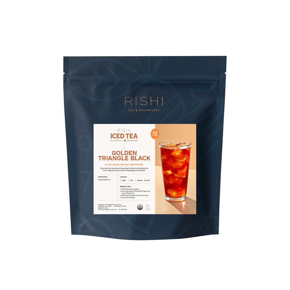 Golden Triangle Black Iced Tea