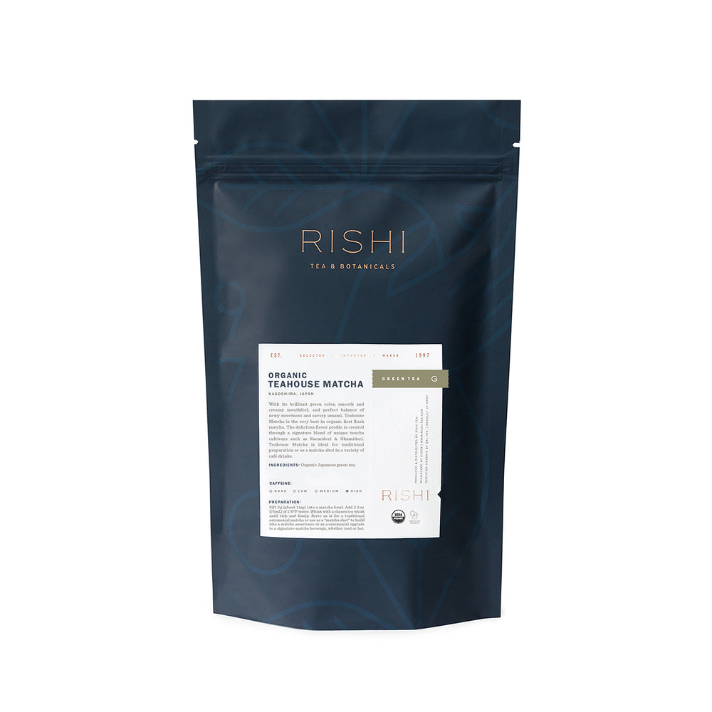 Organic Teahouse Matcha