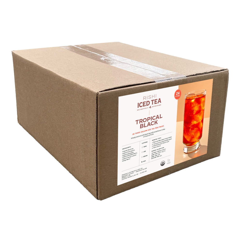 Tropical Black Iced Tea-Organic