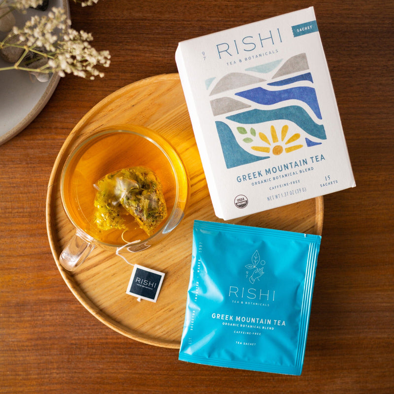 Greek Mountain Tea hover image