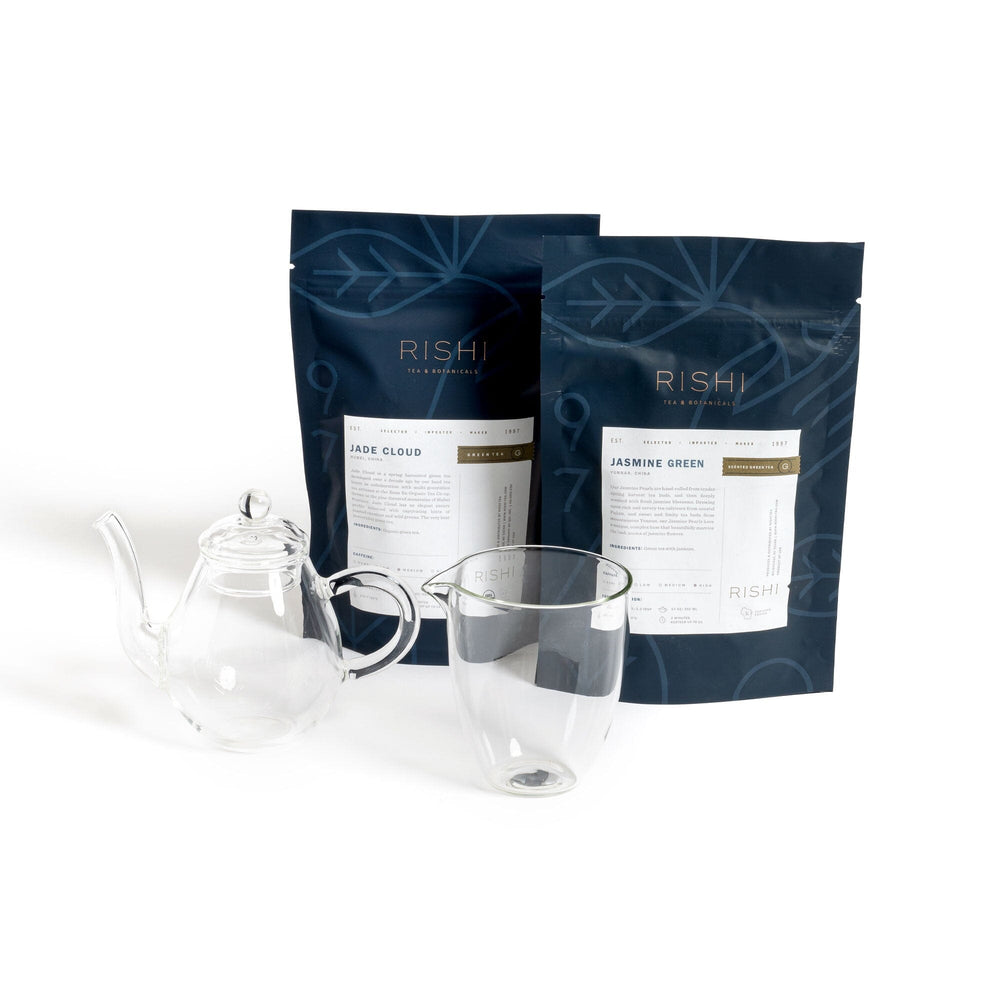 Chinese Green Tea Bundle