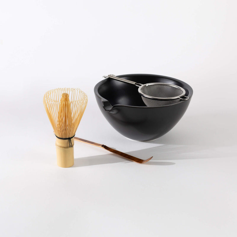Everyday Matcha Teaware Bundle ACCESSORIES Rishi Tea & Botanicals