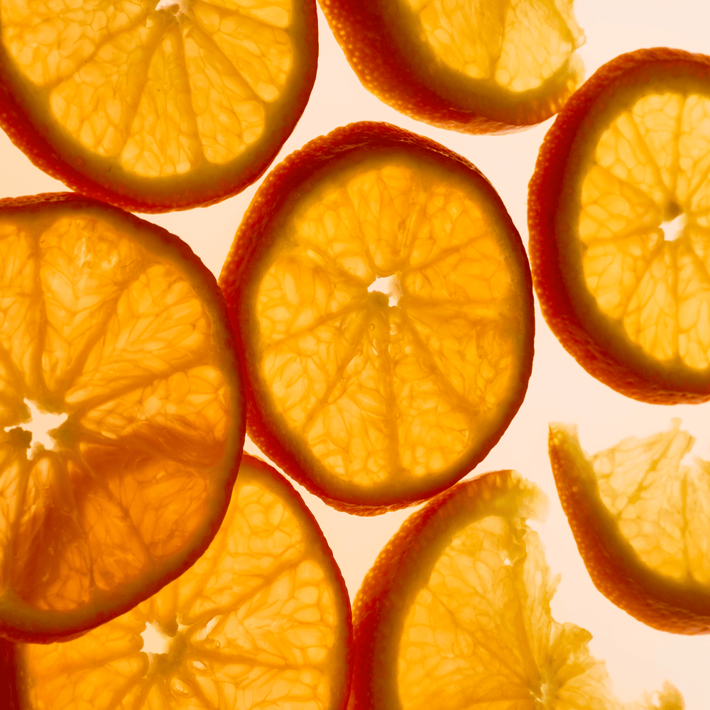 Tangerine Hibiscus-Organic