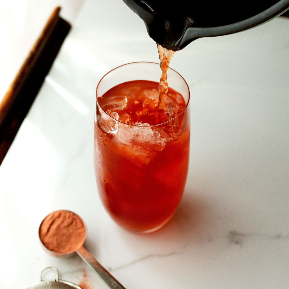 Passionfruit Hibiscus Powder