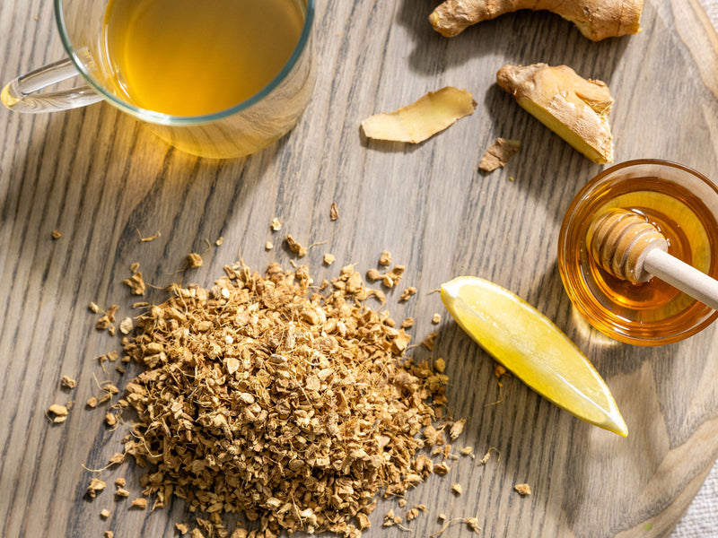 Ginger hover image