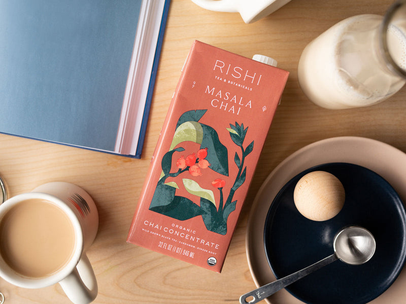 Masala Chai Concentrate-Organic hover image
