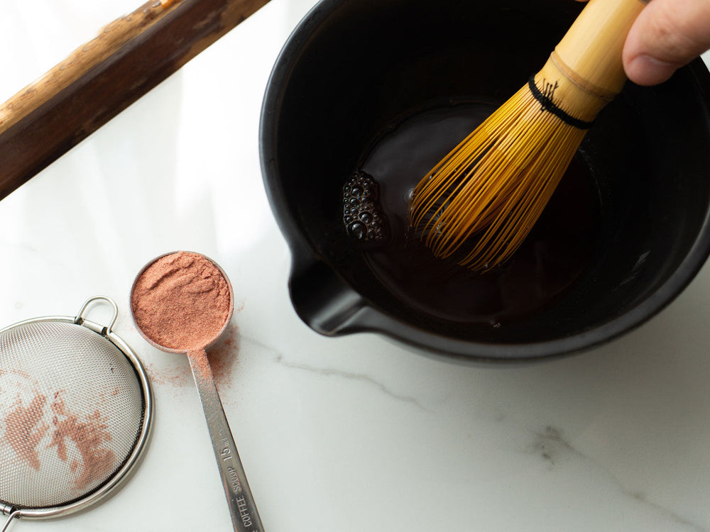 Passionfruit Hibiscus Powder