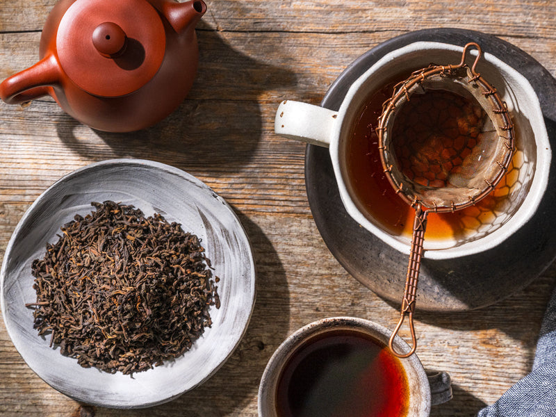 Pu'er Classic hover image