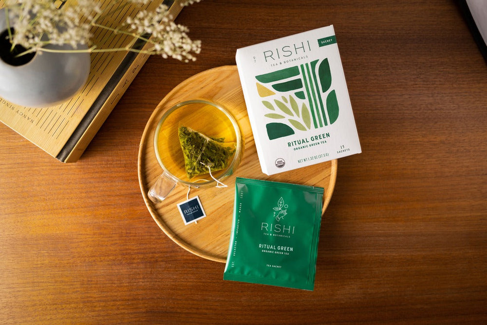 Ritual Green-Organic