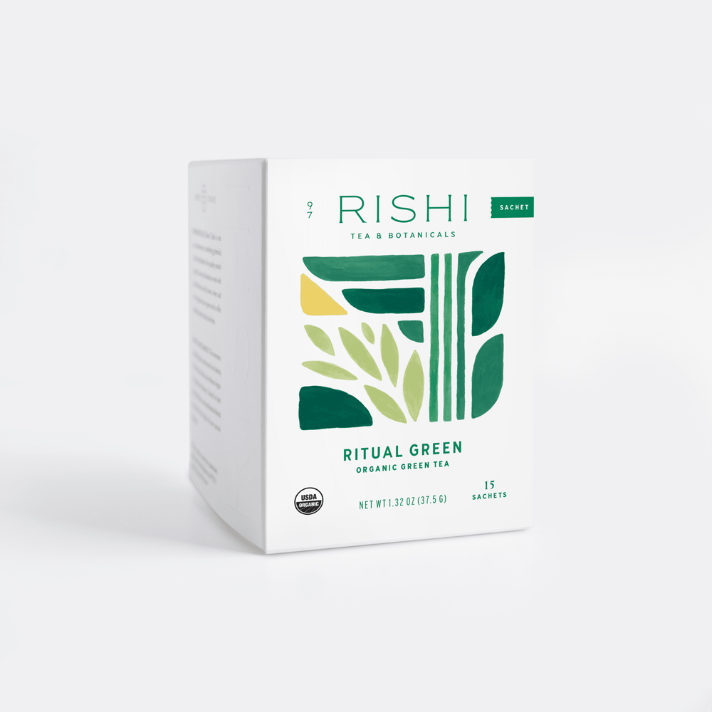 Ritual Green-Organic