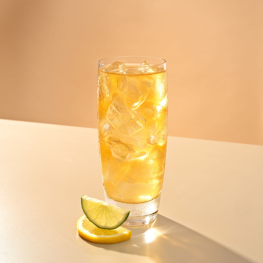 Green Tea Citrus Iced Tea