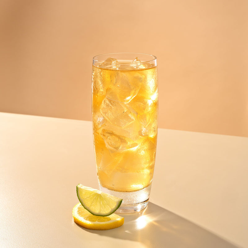 Green Tea Citrus Iced Tea