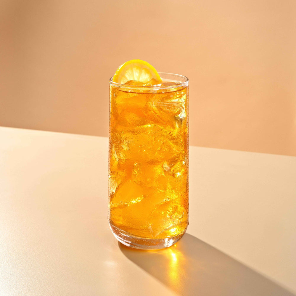 Honeybush Lemon Iced Tea-Organic