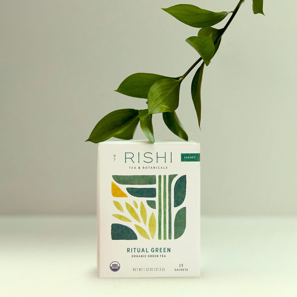 Ritual Green-Organic