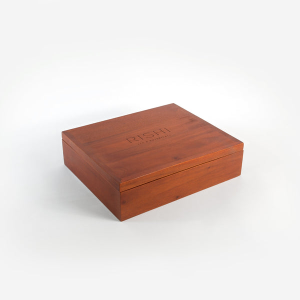 Six Tea Sachet Presentation Box