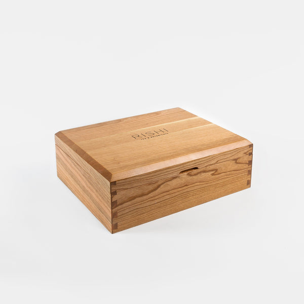 Six Tea Sachet Presentation Box