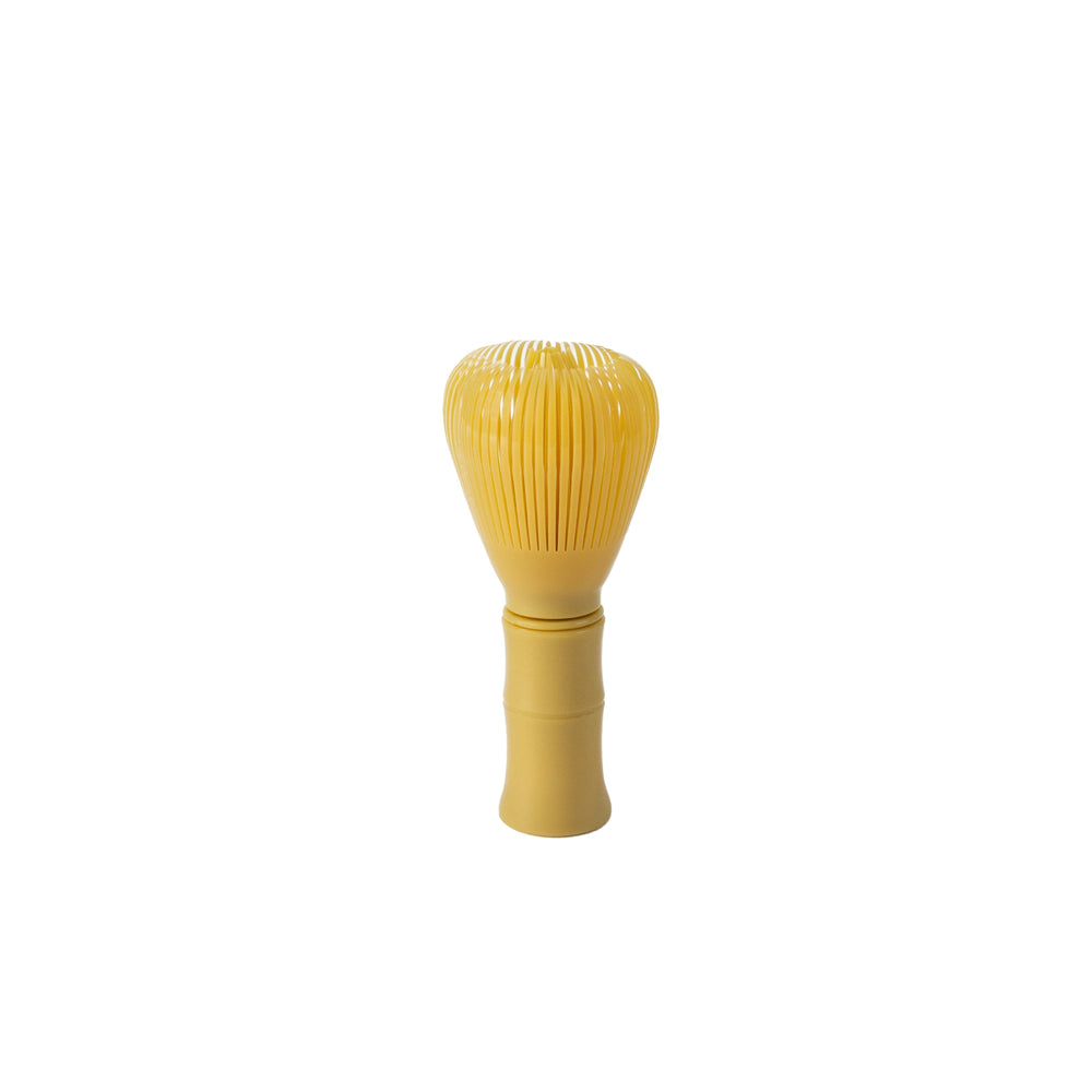 Matcha Tea Whisk Resin-Natural