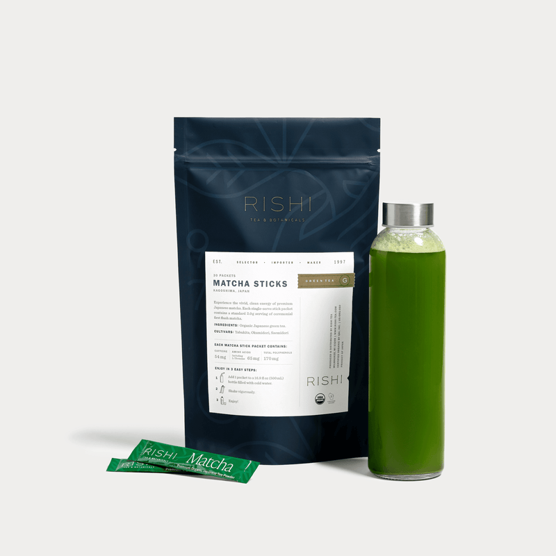 Matcha Sticks-Organic