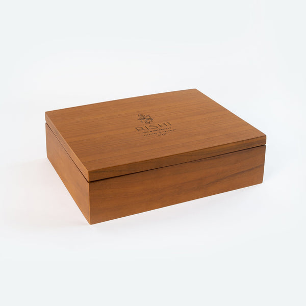Six Tea Sachet Presentation Box