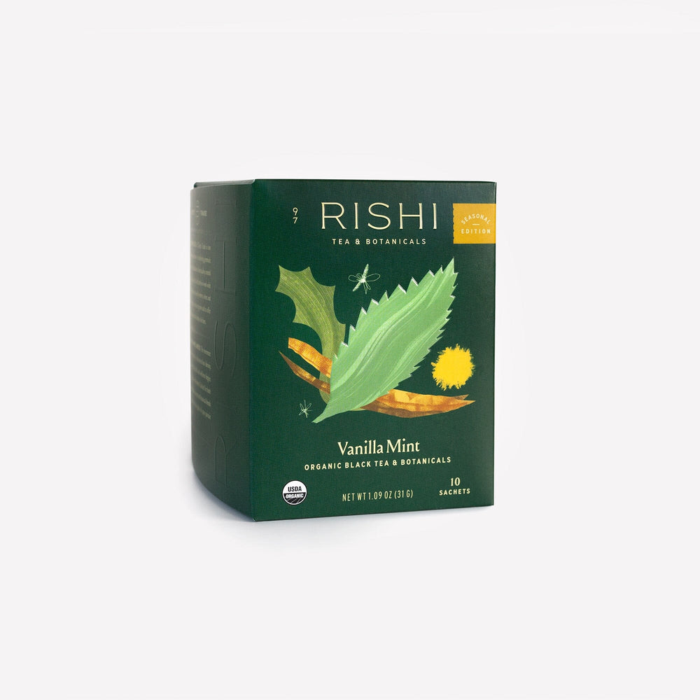 Vanilla Mint