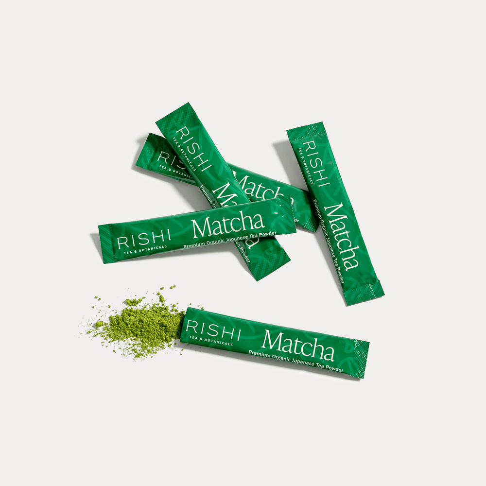 Matcha Sticks-Organic