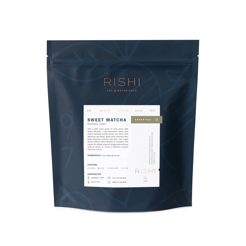 Sweet Matcha Bulk