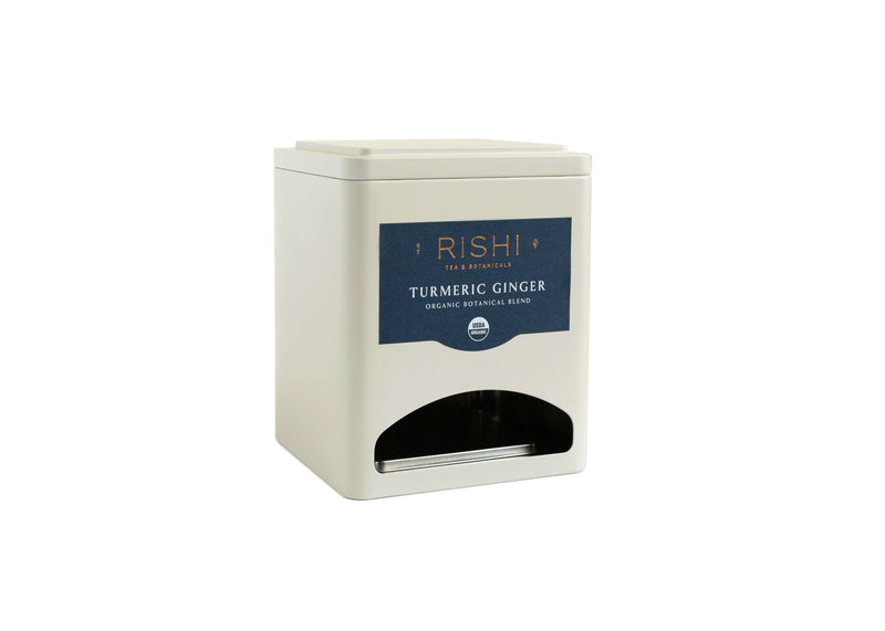 Sachet Dispenser Canister Ivory - ZZ