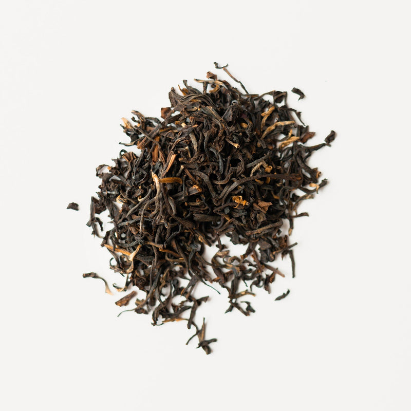 Rose Black Tea, Organic