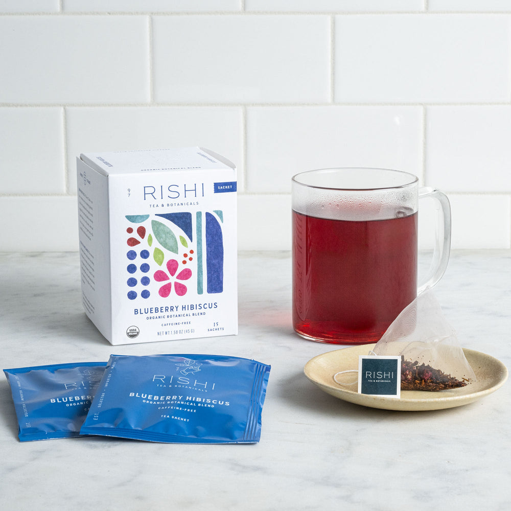 Blueberry Hibiscus