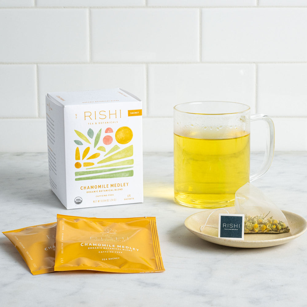 Chamomile Medley