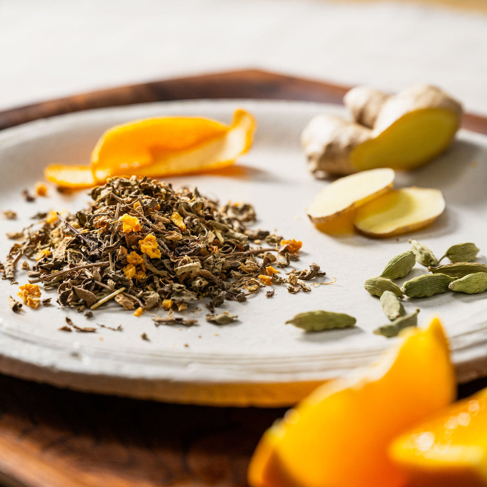 Cinnamon Tulsi Spice