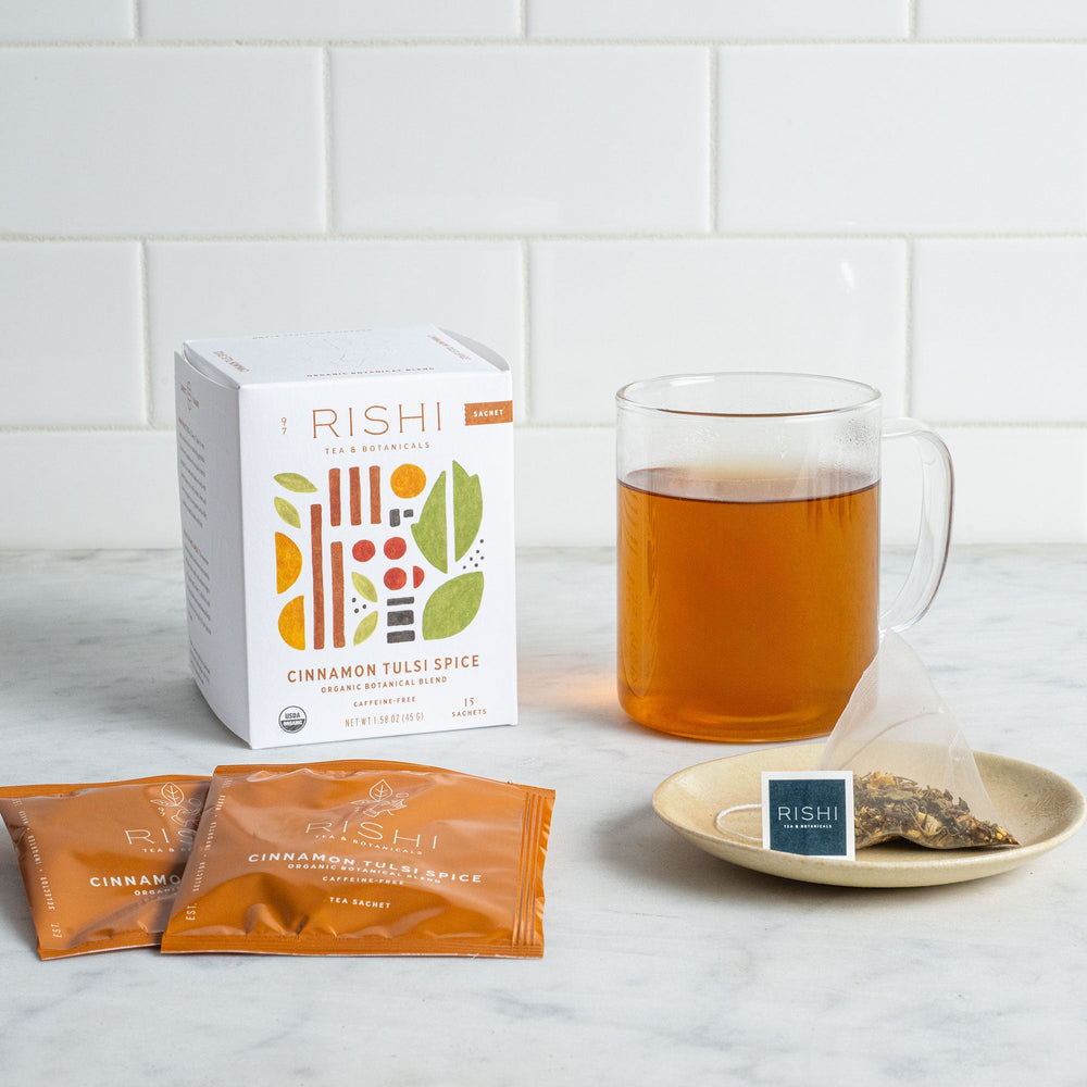 Cinnamon Tulsi Spice