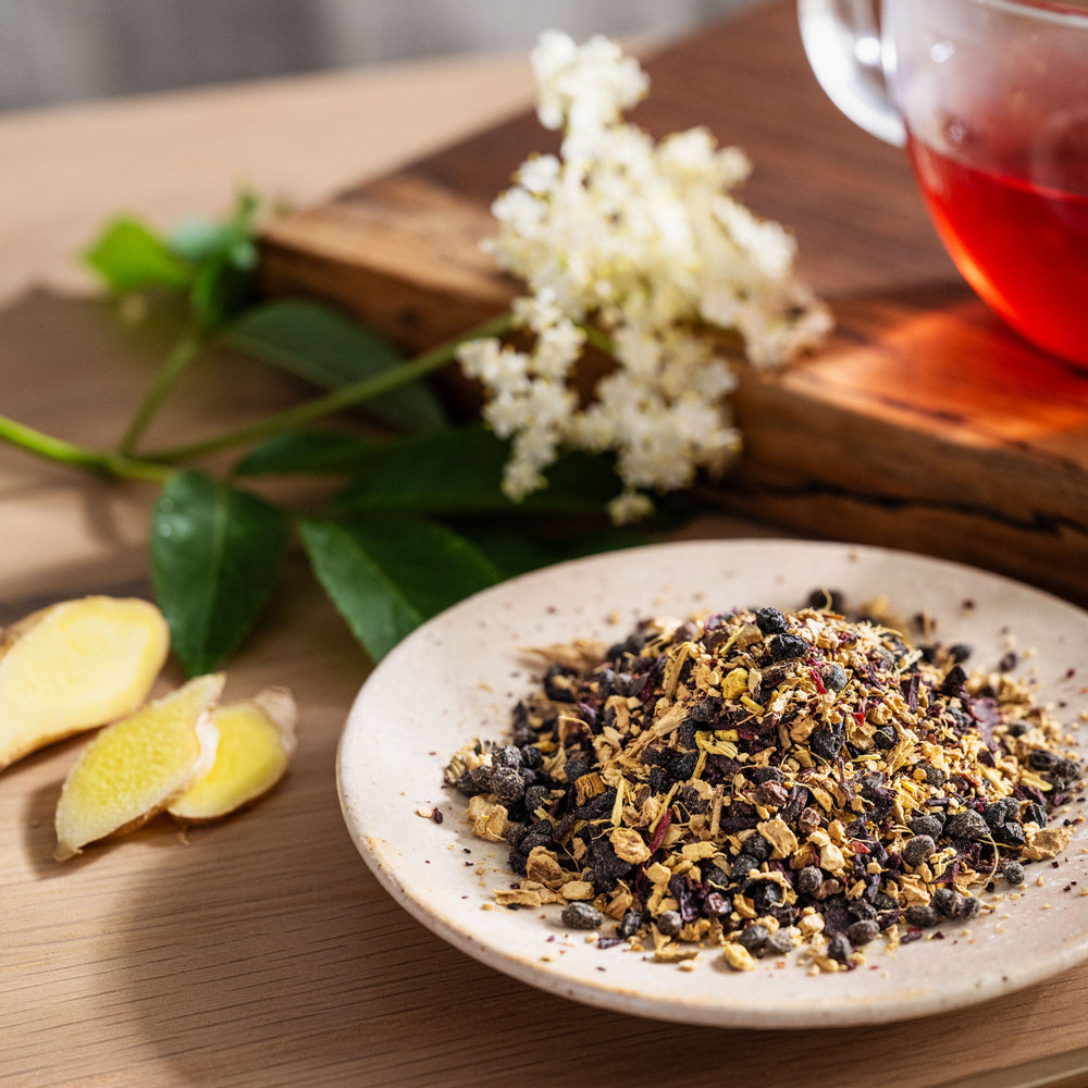 Elderberry Healer