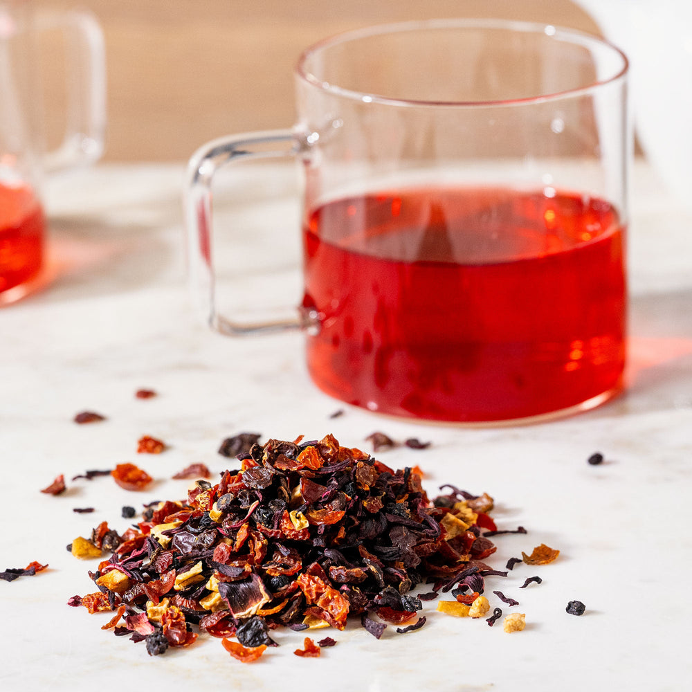 Hibiscus Berry